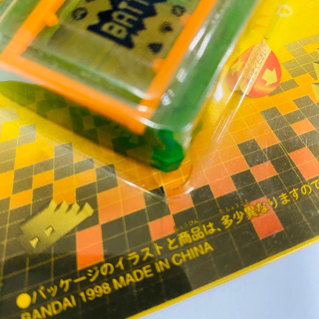 初期　デジタルモンスター Ver.5 バトルシミュレーター