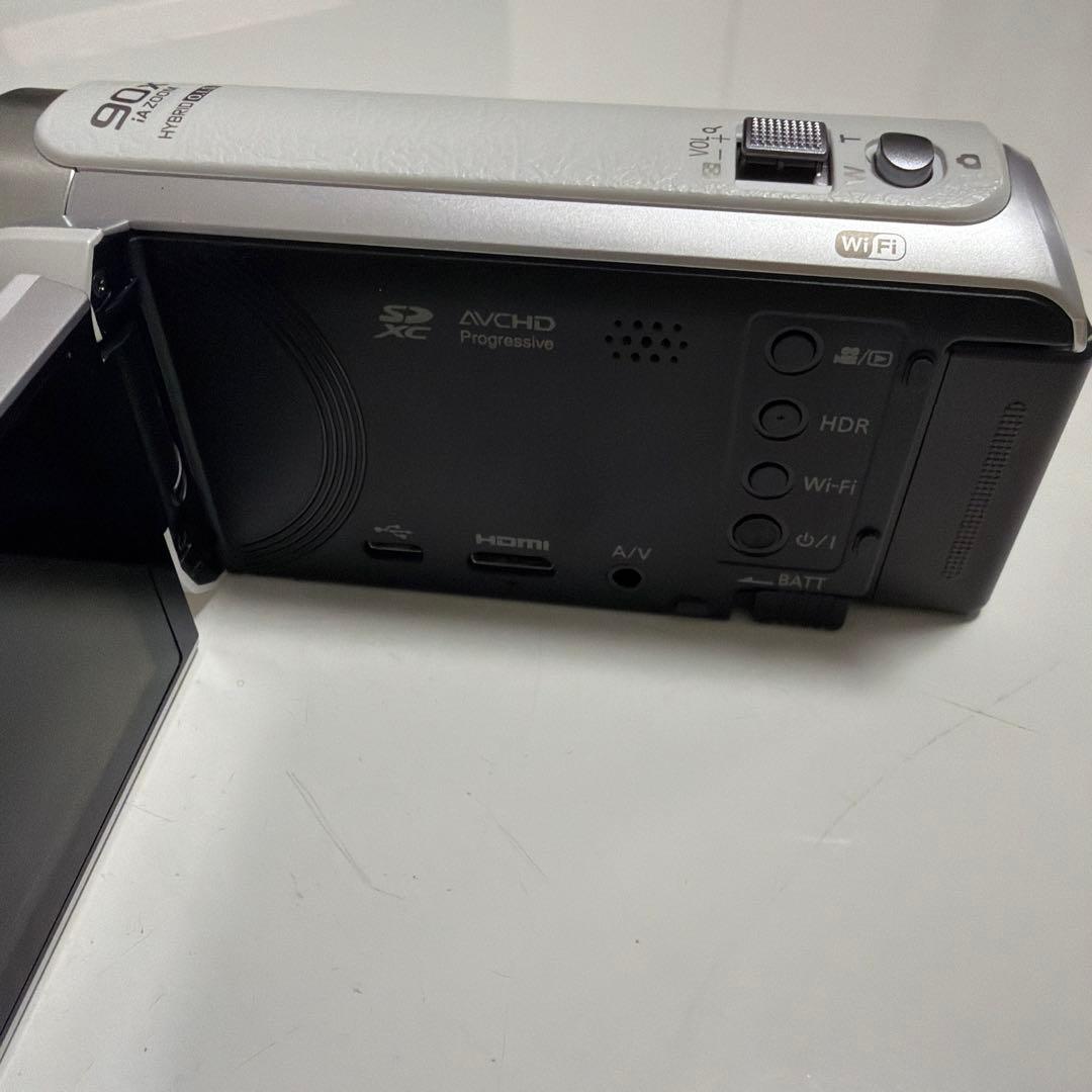 ビデオカメラ Panasonic HC-WZ590M