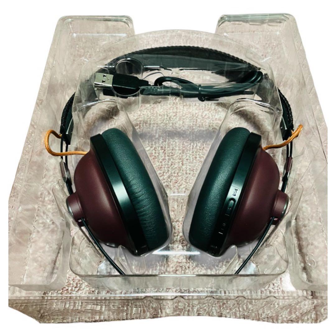 Panasonic RP-HTX80B ワイヤレスヘッドホン ブラウン - メルカリ