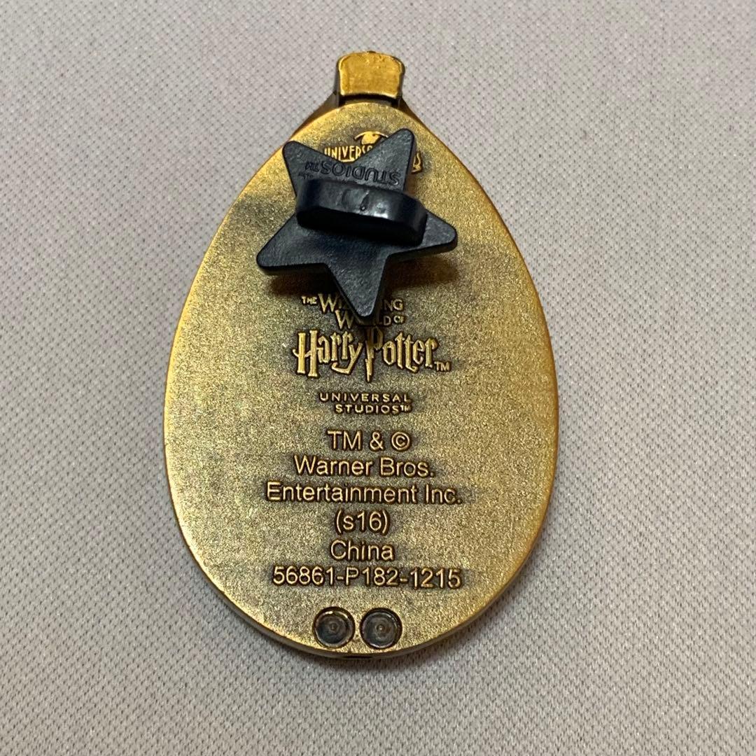 ハリーポッター　ピンズ・アクセサリーケース