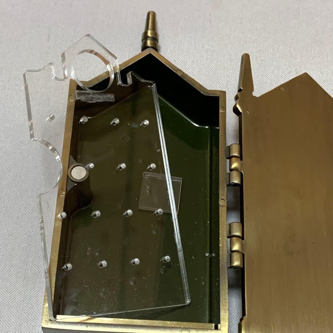 ハリーポッター　ピンズ・アクセサリーケース