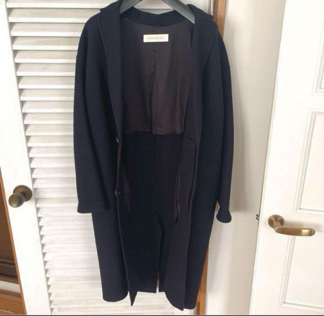 トゥモローランド ギャルリーヴィー ライトメルトンチェスターコート