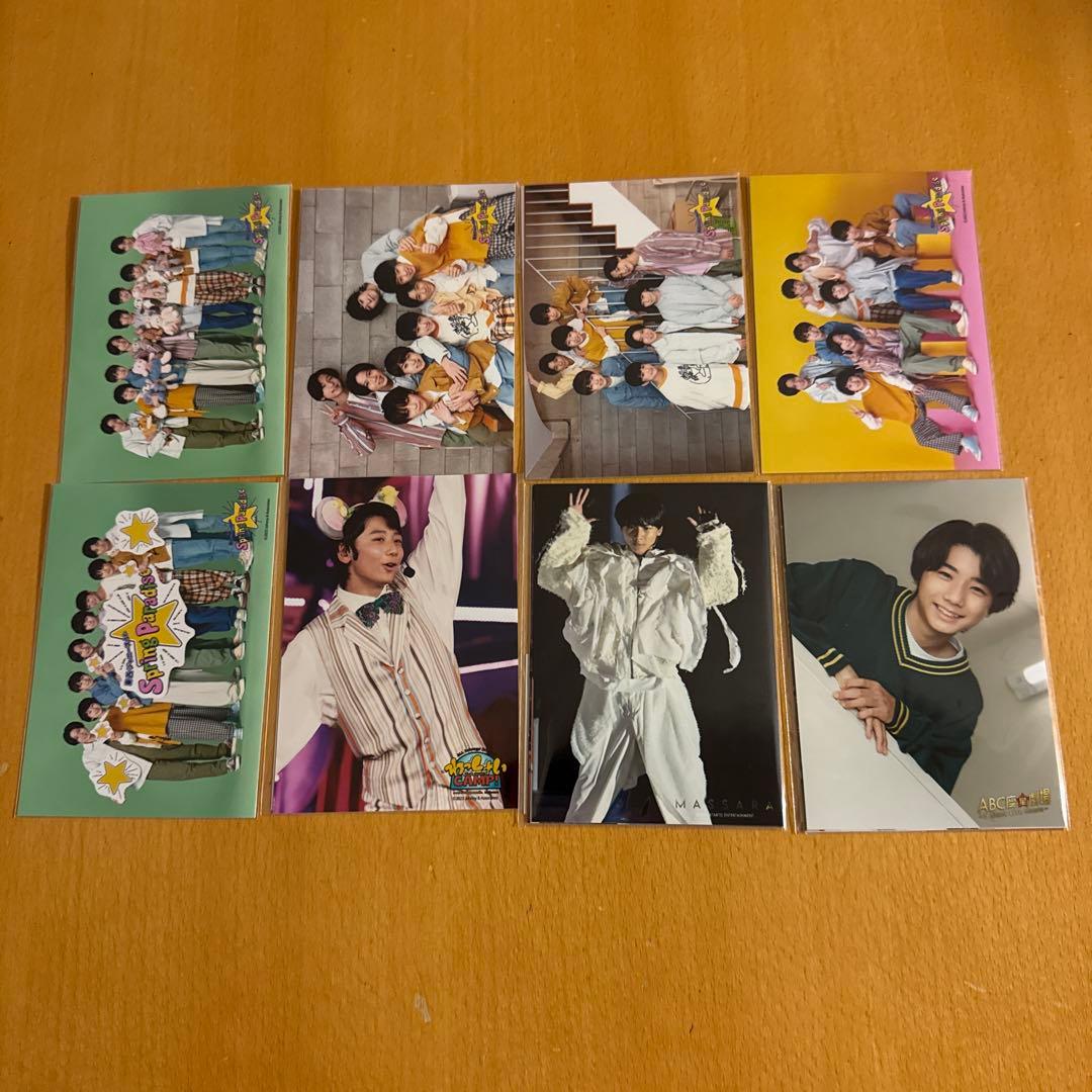 羽村仁成 公式写真 まとめ売り