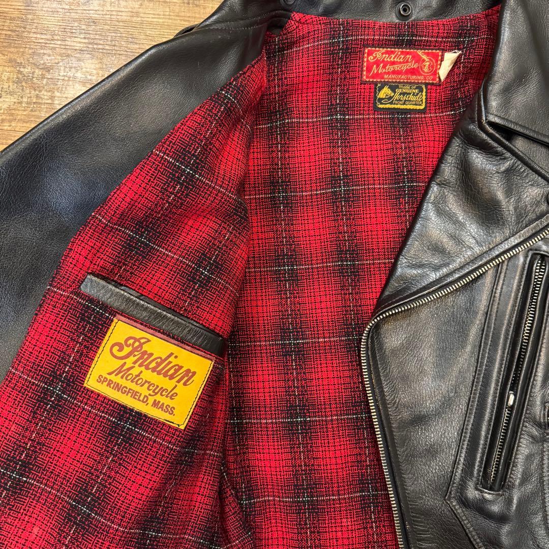 Indian Motorcycle(インディアンモーターサイクル) / シングル