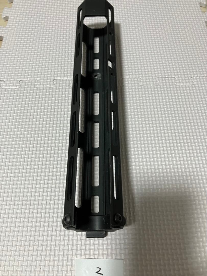 東京マルイ サイガ12K/CNCアルミ M-LOK/ハンドガード-ショート