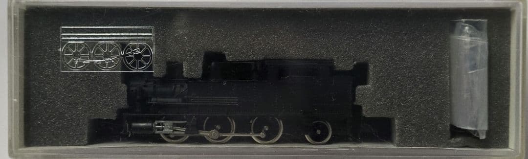 鉄道模型 蒸気機関車 B6 2157タイプ