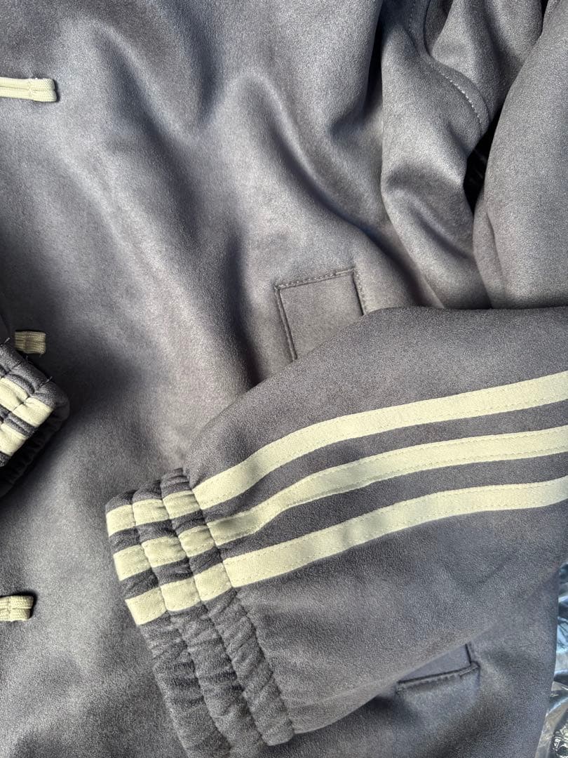 日本未発売M Adidas CTT 3.1 トラックジャケットKR0295