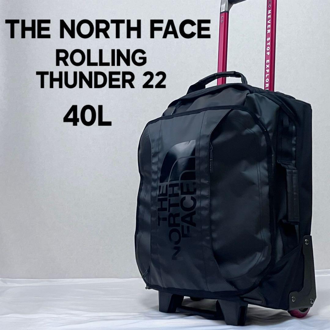 ⭐️極美品⭐️ THE NORTH FACE ローリングサンダー22 40L THE NORTH FACE（ザ ノースフェイス） スーツケース ザ・ノース