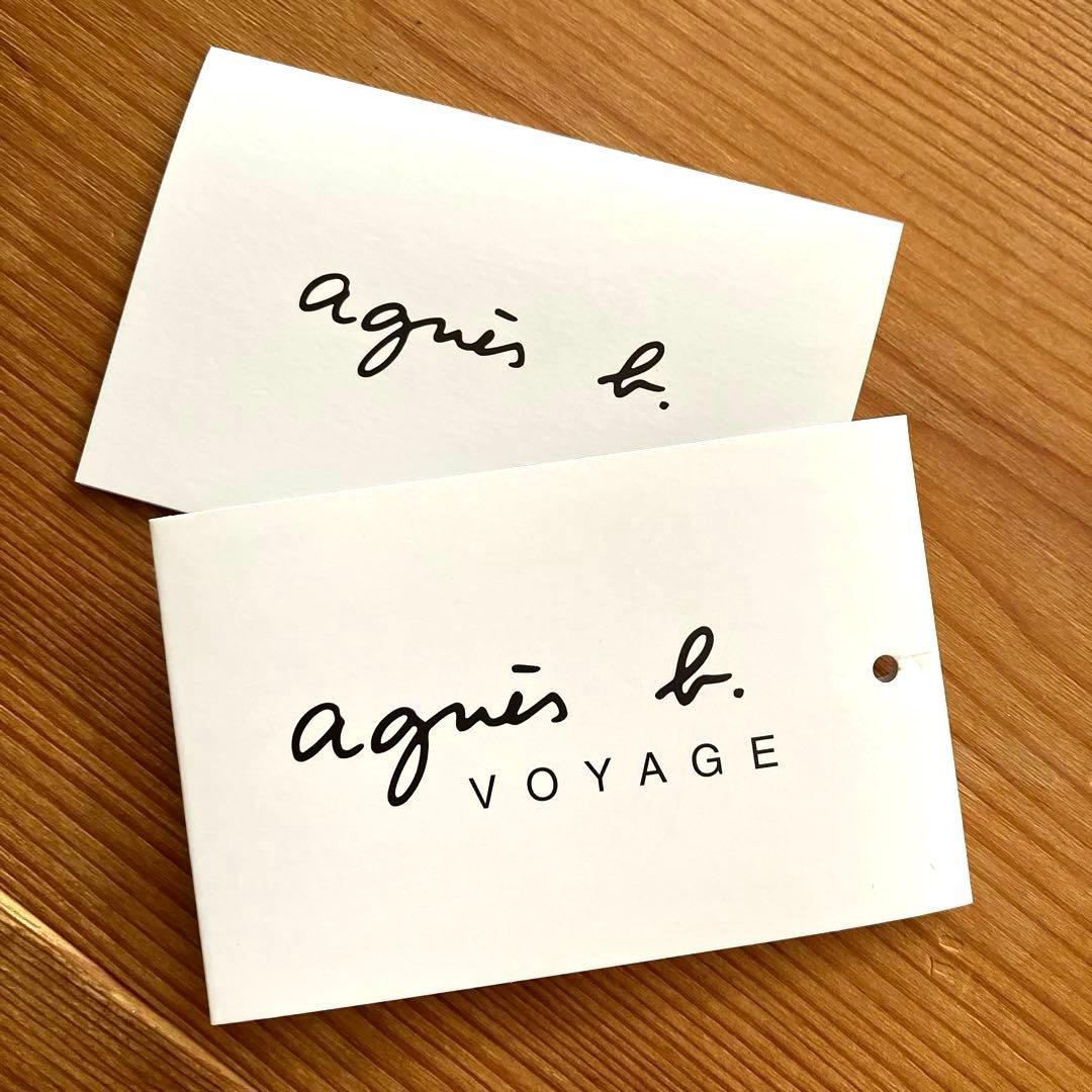 agnes b.(アニエスベー) 2way ワンハンドル ショルダーバッグ