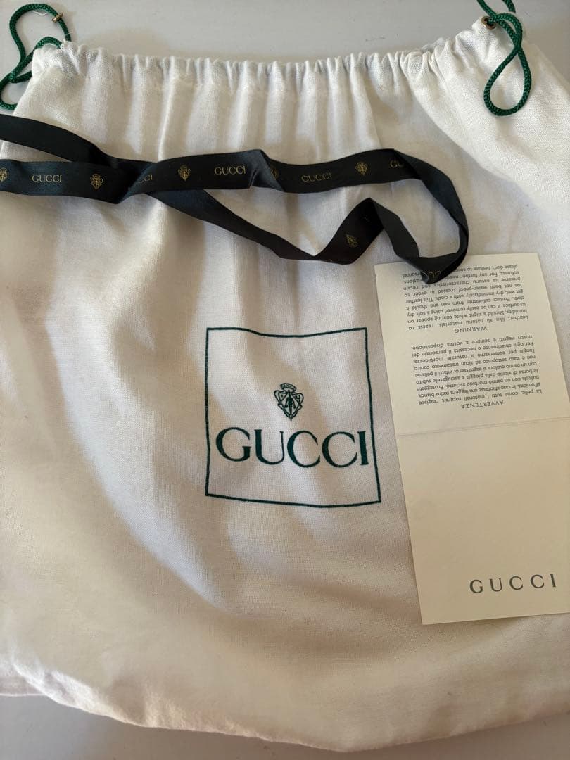 グッチ ショルダーバッグ GUCCI Gucci 長さ調節可能 ブラック