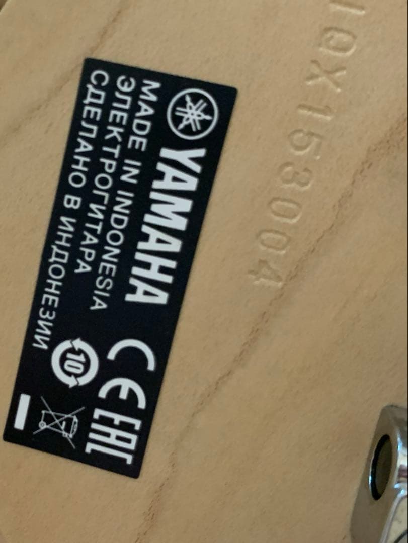 YAMAHA エレキギター　パシフィカ　112v pacifica