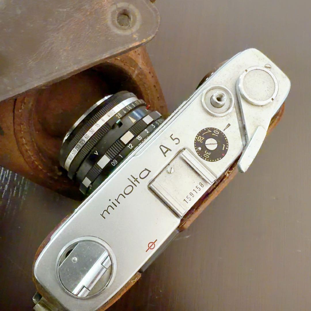 Yashica Partner フィルムカメラ その他合計7台 ジャンク品