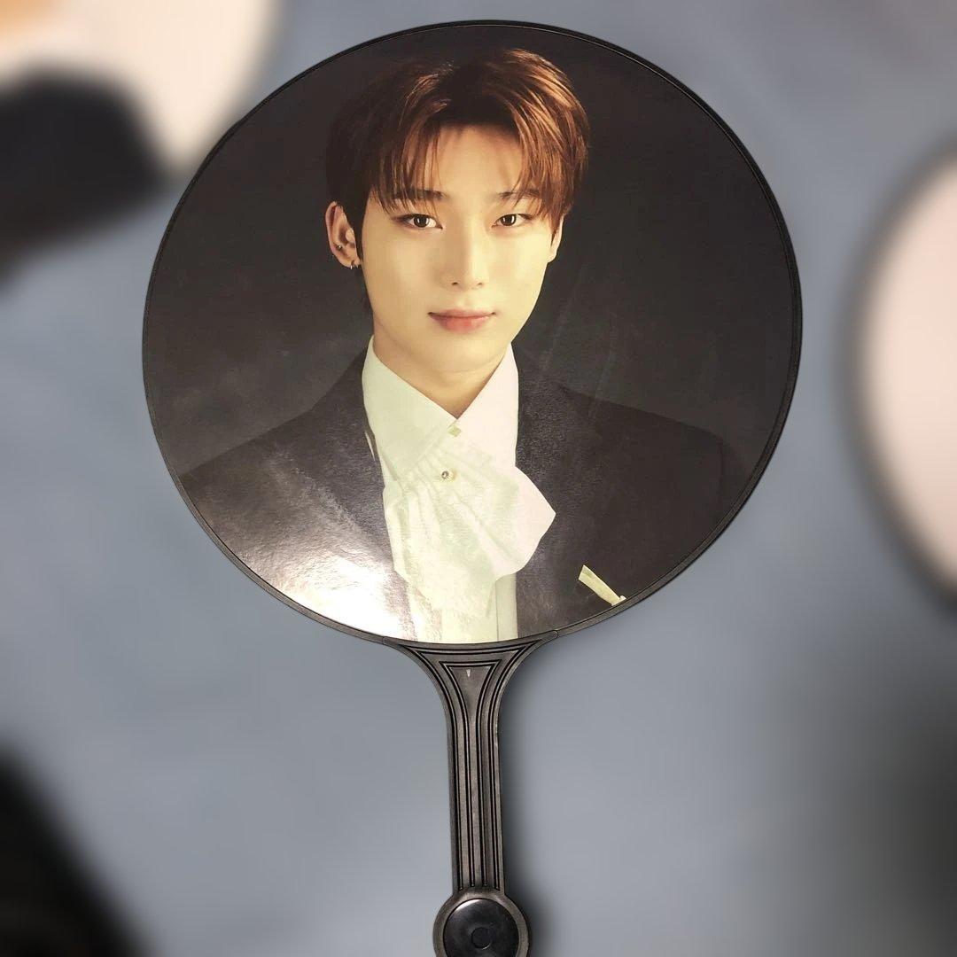 レアです‼️】ENHYPEN ソンフン うちわ 6枚 セット まとめ売り 尊く