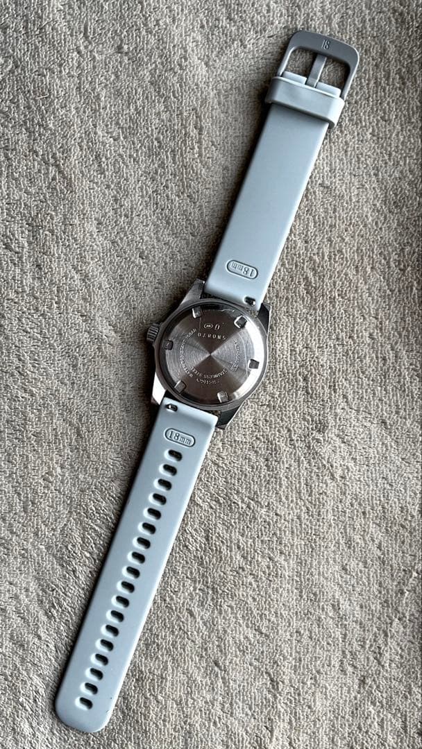 SEIKO SUS 7N21-0010 ミリタリーウォッチ パイロットウォッチ