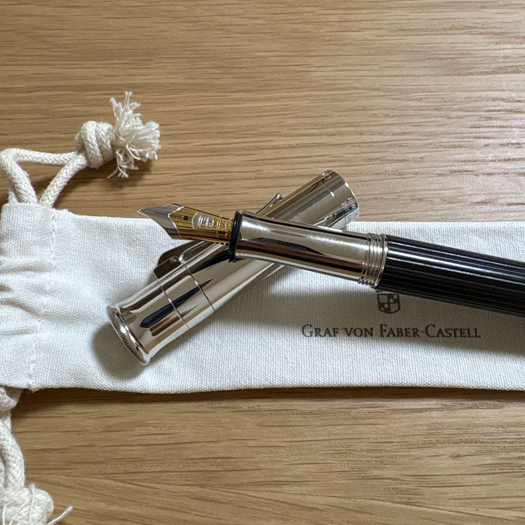 ファーバーカステル　伯爵コレクション万年筆