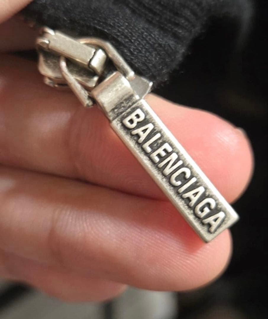 BALENCIAGA スピードハンター ジップパーカー パーカー