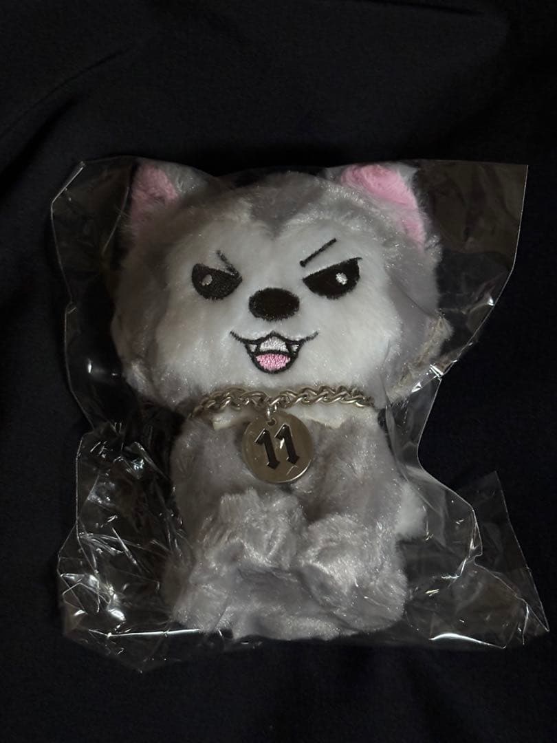 超特急 シューヤ しゅがるマスコット