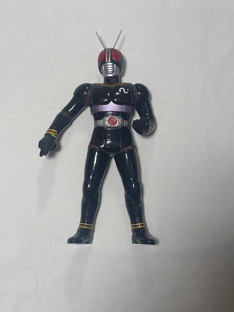 仮面ライダー列伝　其之五　仮面ライダー　BLACK