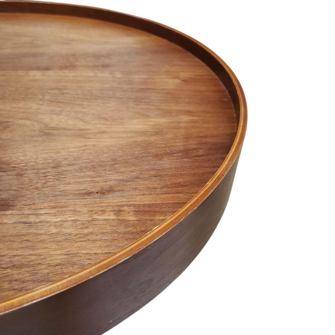 アクタス ACTUS SOFTLINEのサイドテーブル DRUMS POUF デンマーク