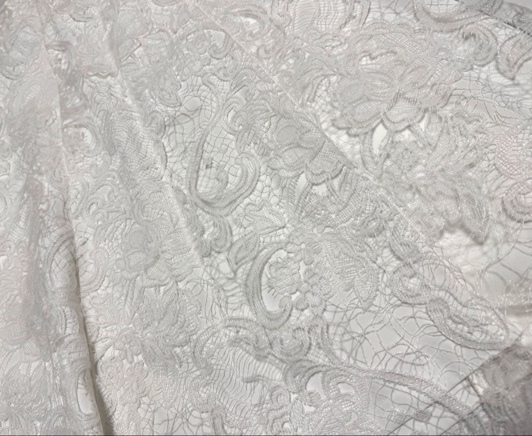 DeA ROBE de FLEURS ロングドレス　キャバドレス