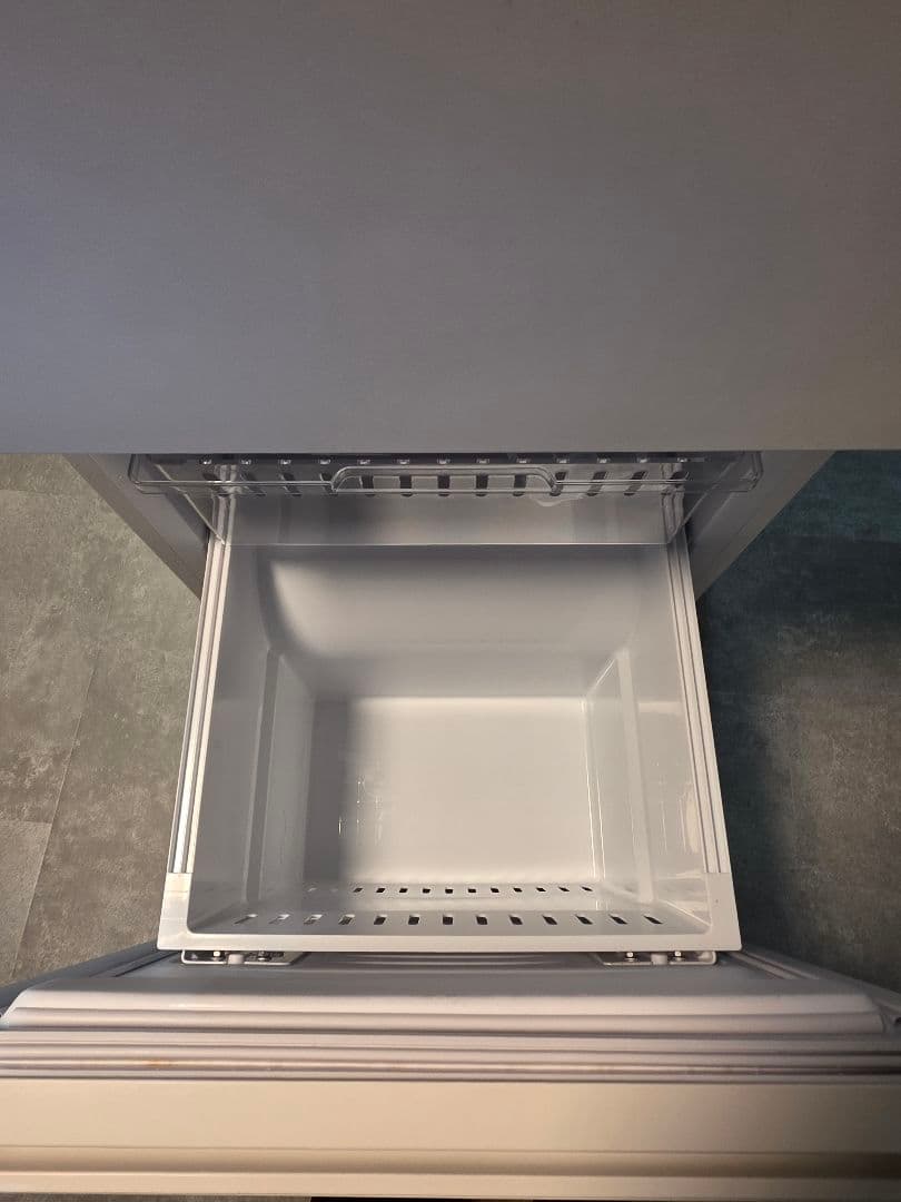 Panasonic 156L 2ドア冷蔵庫 NR-B16C1-W 2023年