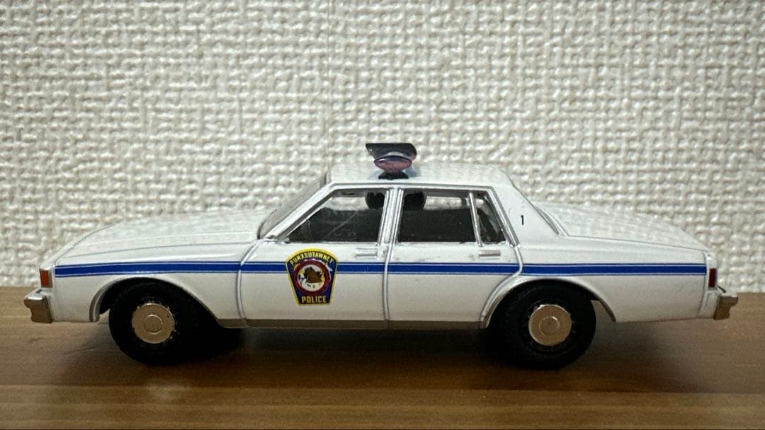 GREENLIGHT 1/64　パトカー　11台まとめ売り