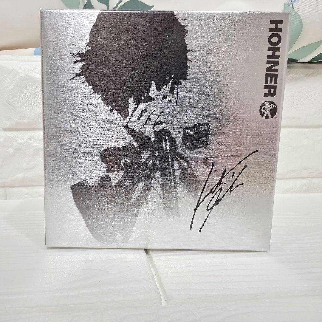 226】B'z 稲葉浩志Koshi Inaba Signature Blues