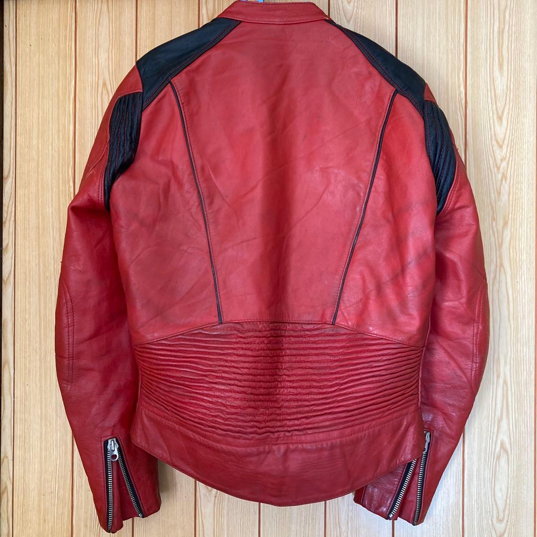 最終価格】 erbo社 ドイツ製 ビンテージライダース