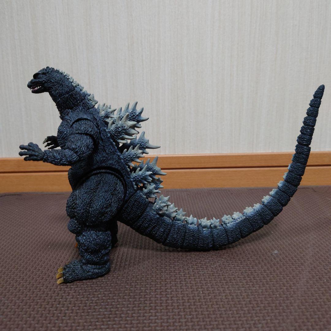 SHモンスターアーツ ゴジラ1989 ゴジラvsビオランテ