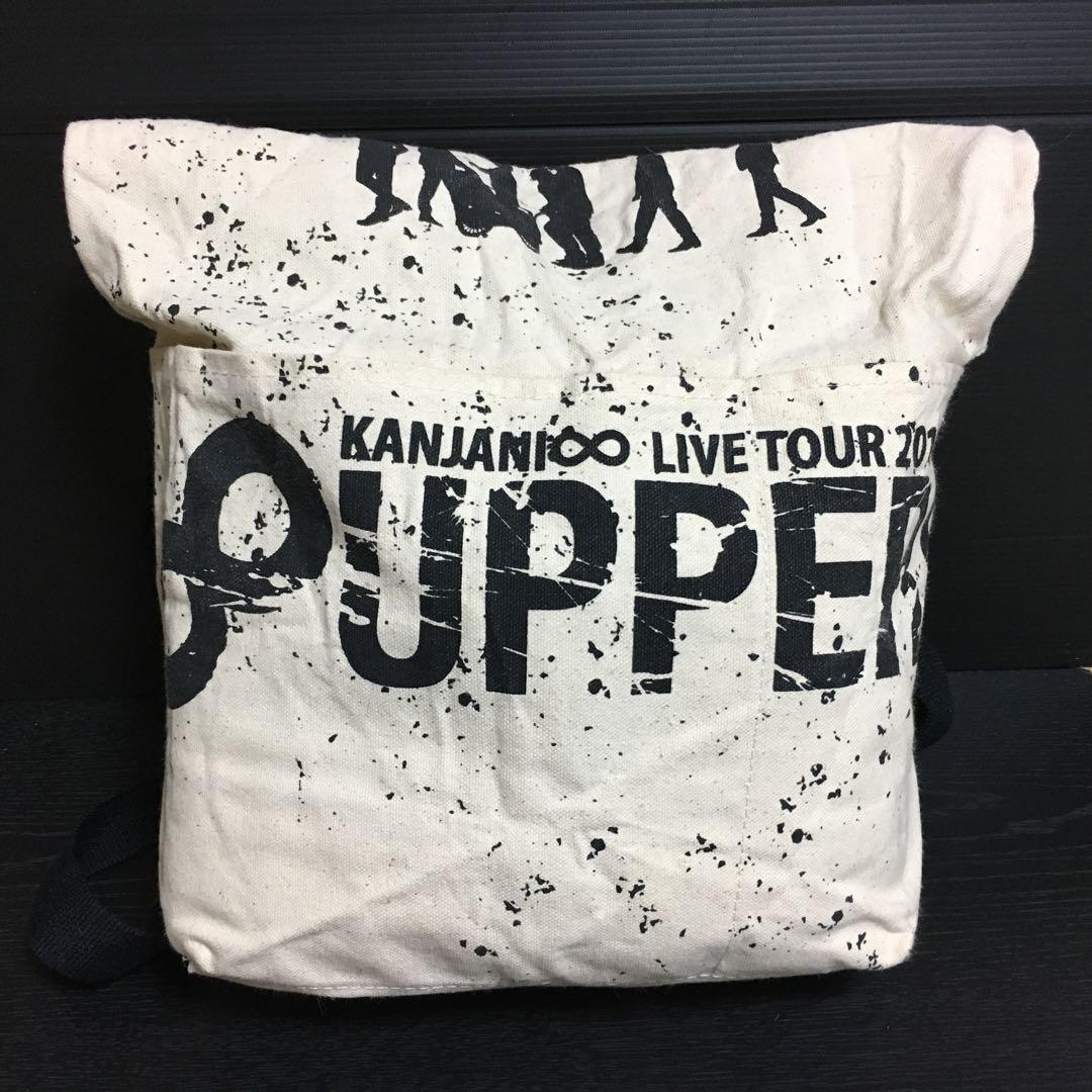 確認様ページです LIVE TOUR 2010→2011 手提げ 布バック ツアートート