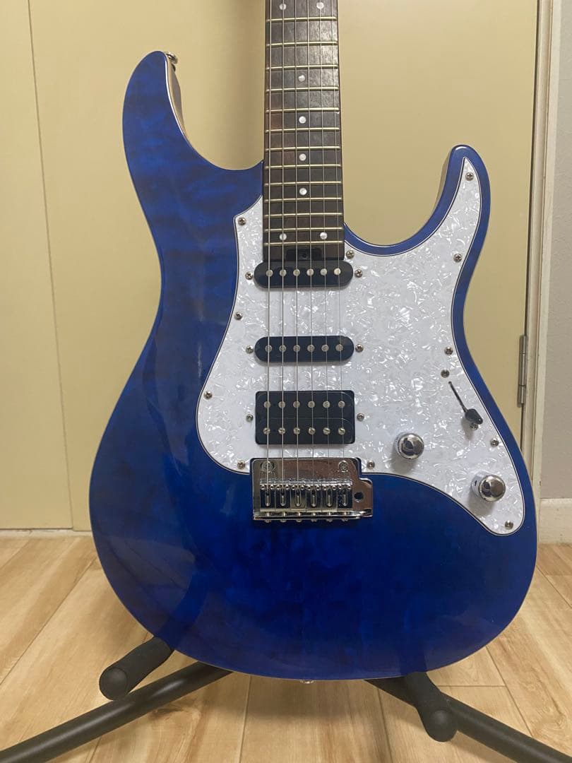 【価格交渉可能】GrassRoots エレキギター