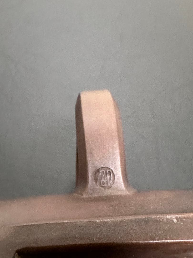 中国，紫砂壺，清時代，邵友庭作，晚清紫砂八大家”之一，六角形，