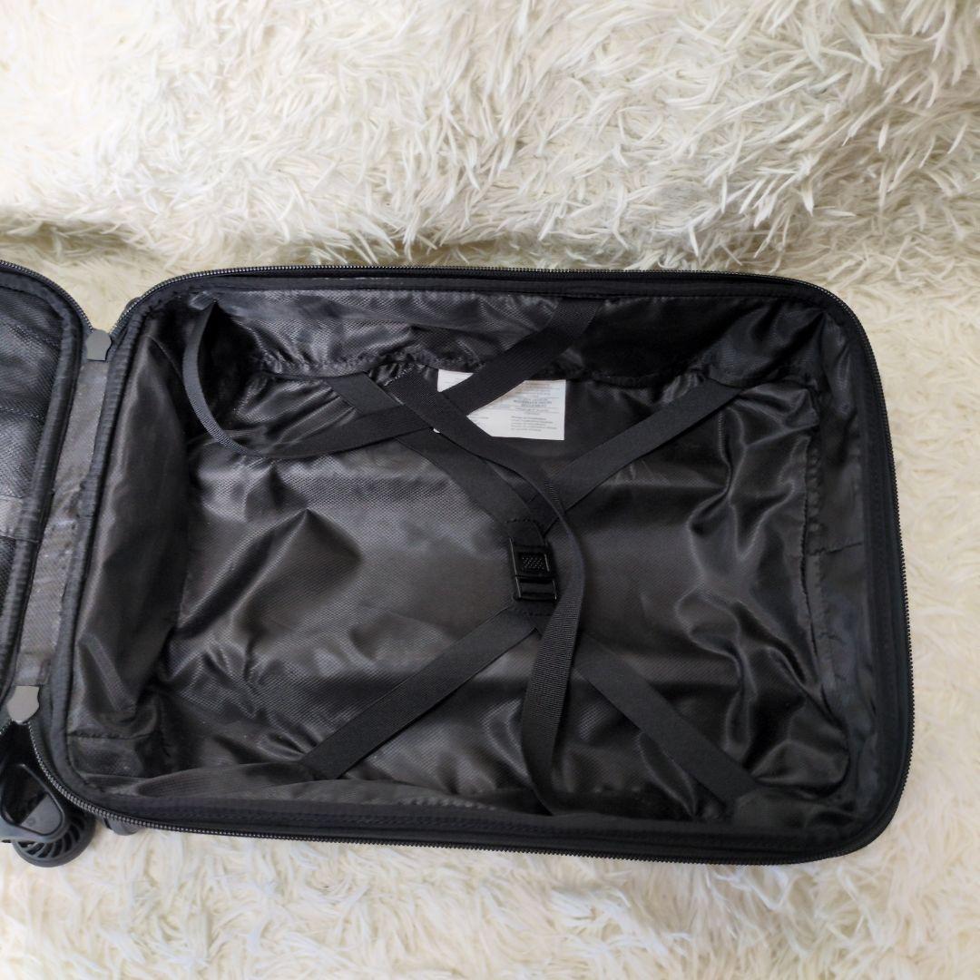 サムソナイト キャリーケース 4輪 大容量 バリスティックナイロン 2層式