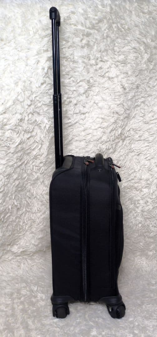 サムソナイト キャリーケース 4輪 大容量 バリスティックナイロン 2層式