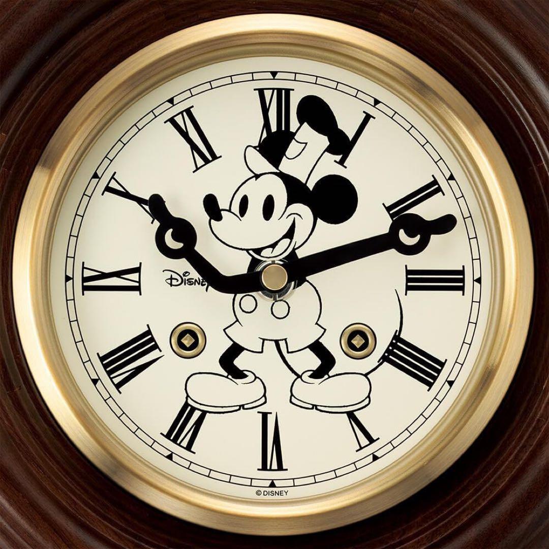300個限定セイコークロック ディズニー Disney 正規品 FS805B