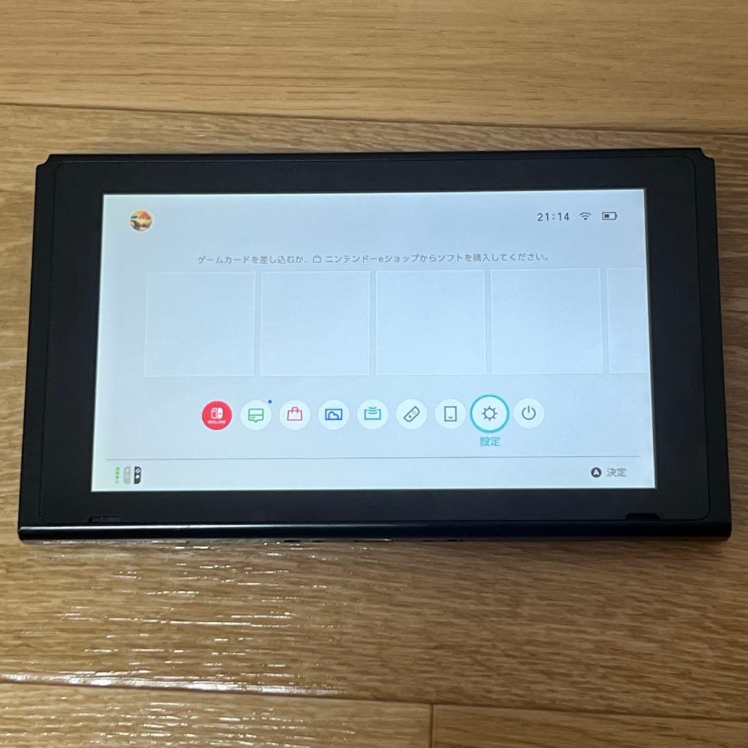 ま*ん様 【本体ジャンク】Nintendo Switch + ジョイコン 複数ま