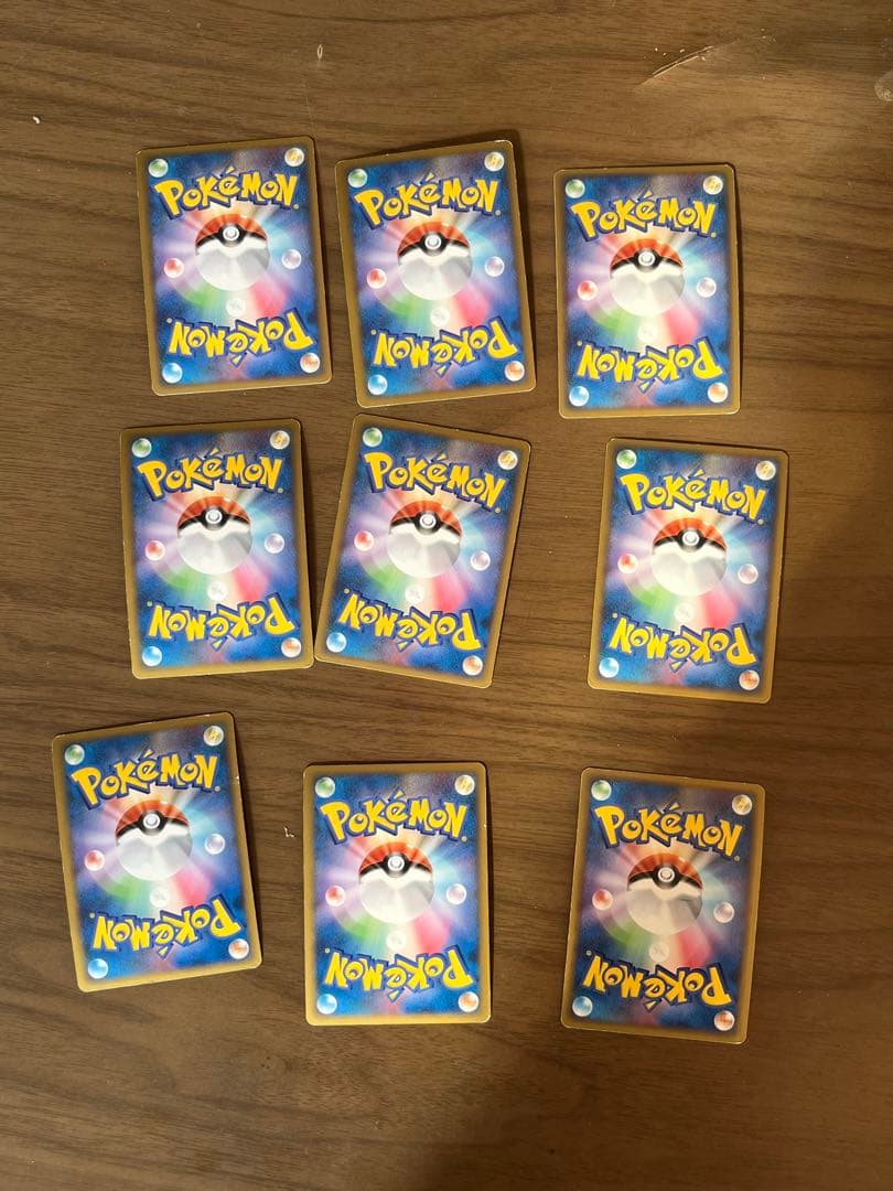 ポケモンカードゲームレジェンド ピカチュウワールド 9枚 こんにちはピカチュウ