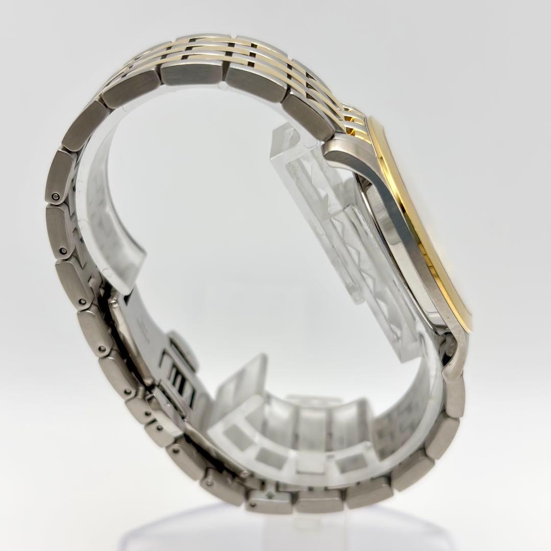 超美品✨Salvatore Ferragamo フェラガモ 腕時計 コンビ 箱