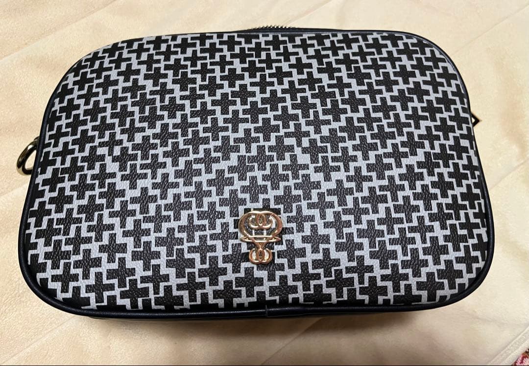 藤井フミヤ FC限定 ショルダーバッグ 藤井フミヤ ファンクラブ限定