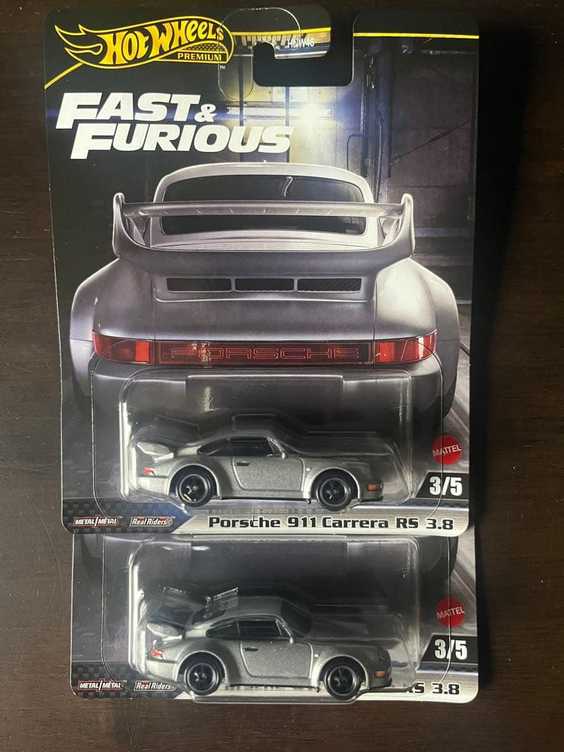 b*様 Fast & Furious ミニカー 10台アソートセット