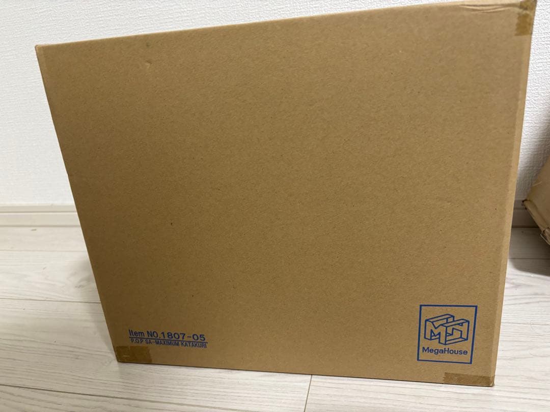 【新品未開封】 POP “SA-MAXIMUM” シャーロット・カタクリ