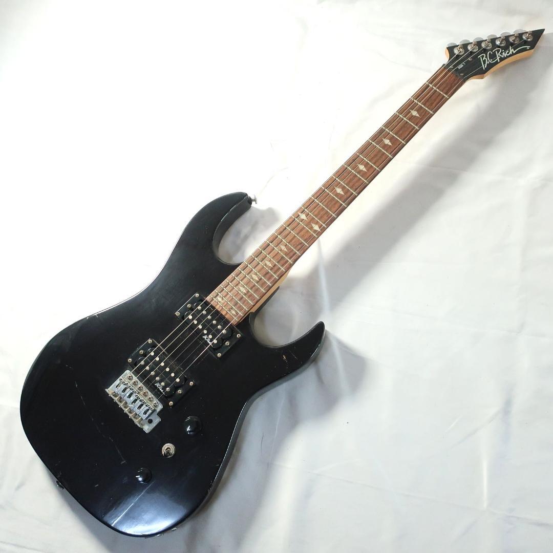 B.C. Rich ASM1 エレキギター コンコルドヘッド 24F 2ハム B.C. Rich ASM1 エレキギター コンコルドヘッド 24F 2ハム B.C. Rich