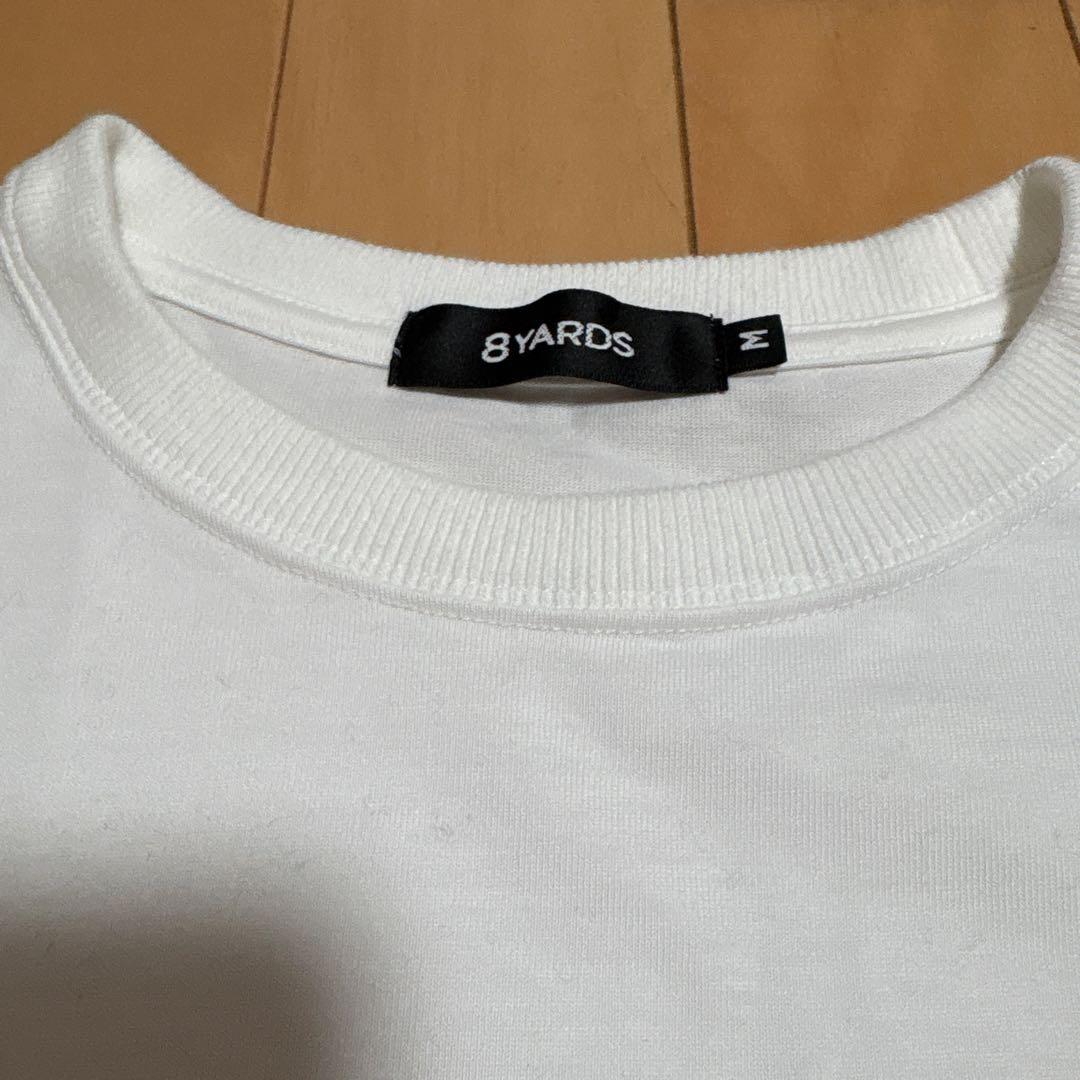 HACHIYARDS ハチヤーズ　完売品　長袖ロングTシャツ　M 使用回数1回