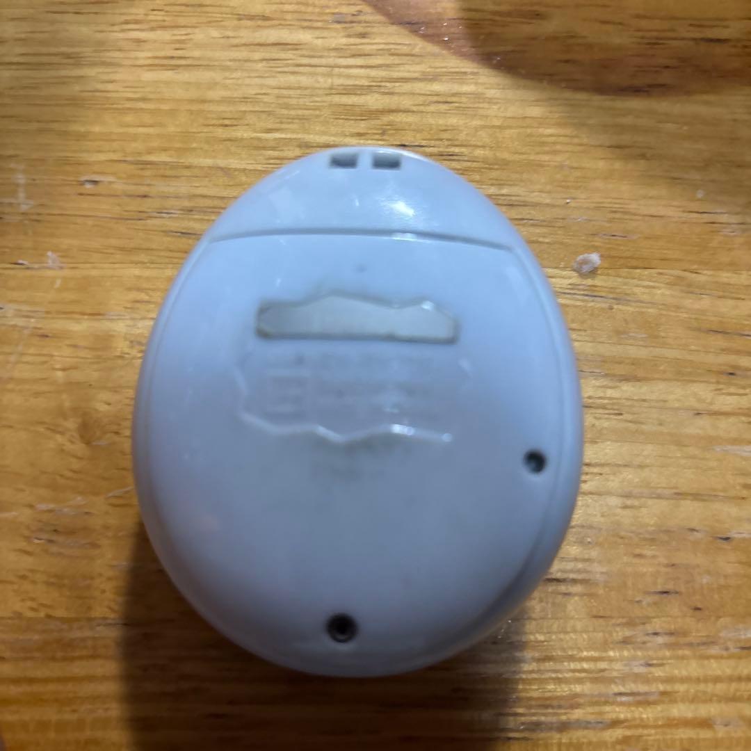 【動作問題なし】バンダイ　たまごっちiD ブルーシルバー　レアカラー