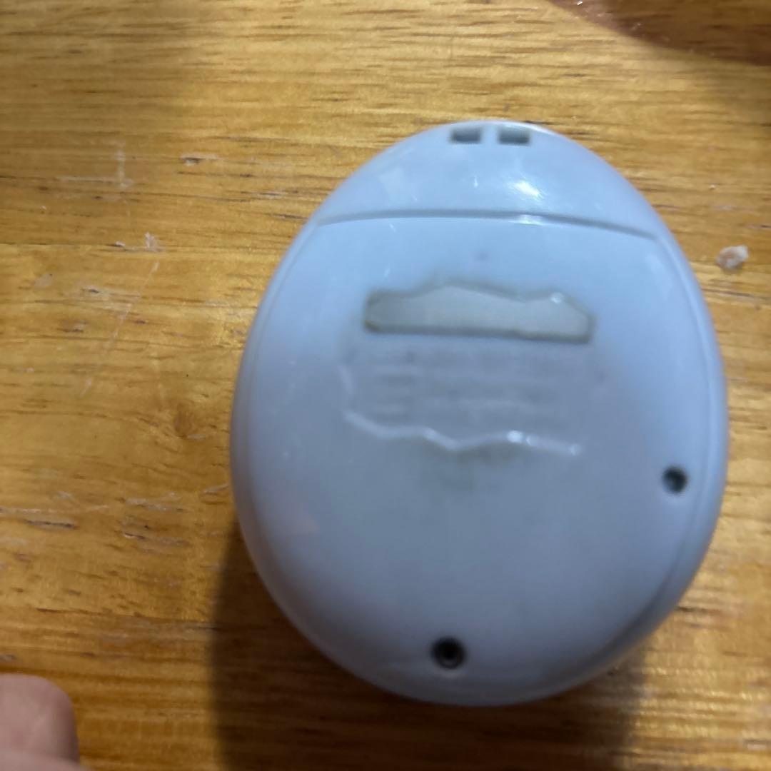 【動作問題なし】バンダイ　たまごっちiD ブルーシルバー　レアカラー