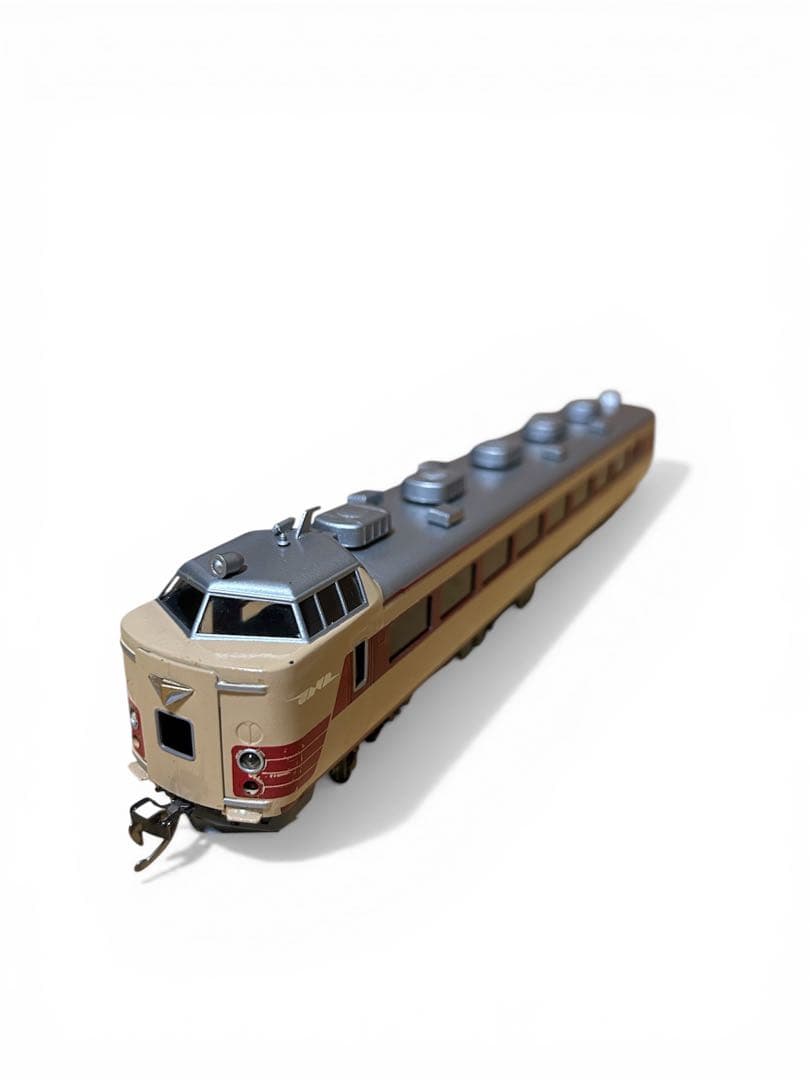 HOゲージ KTM クハ×2、サロ、サシ481形4両セット