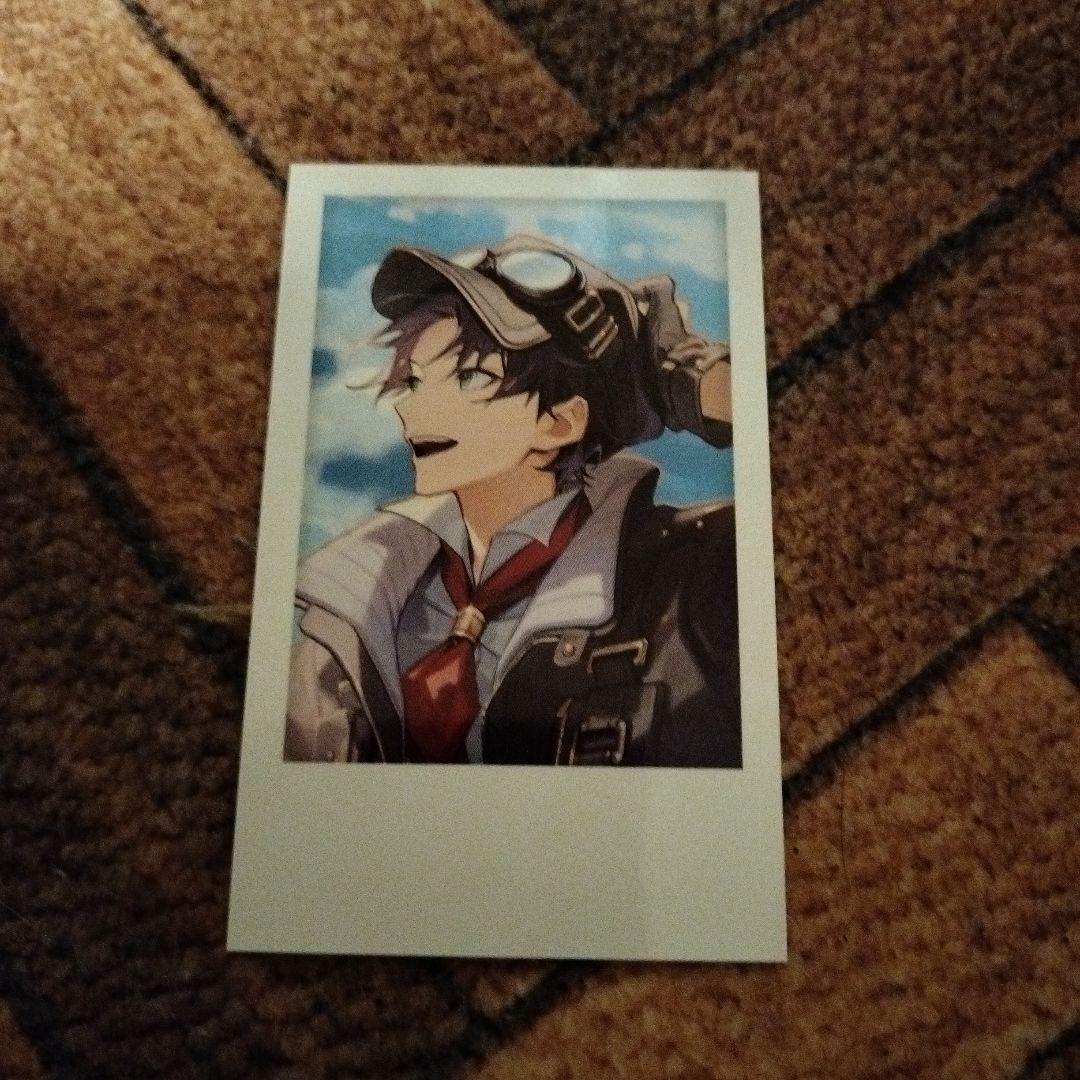 剣持刀也 東京公演 チェキ にじさんじ - メルカリ