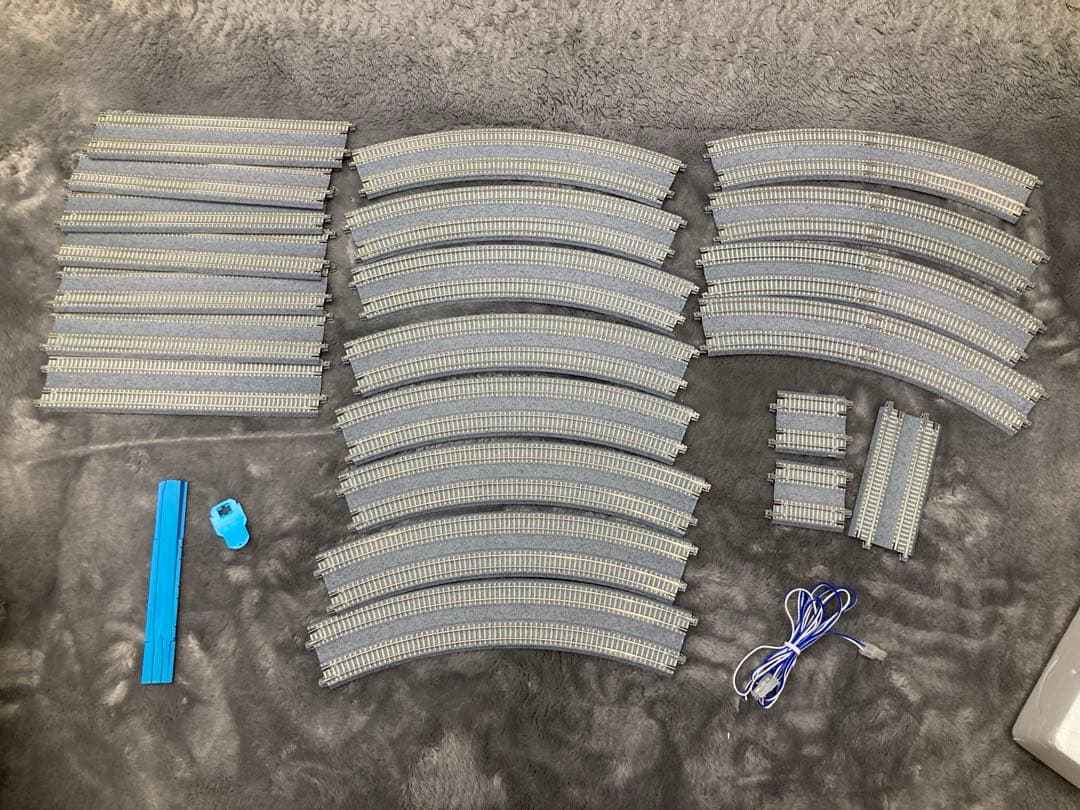 KATO V11 複数線路セット