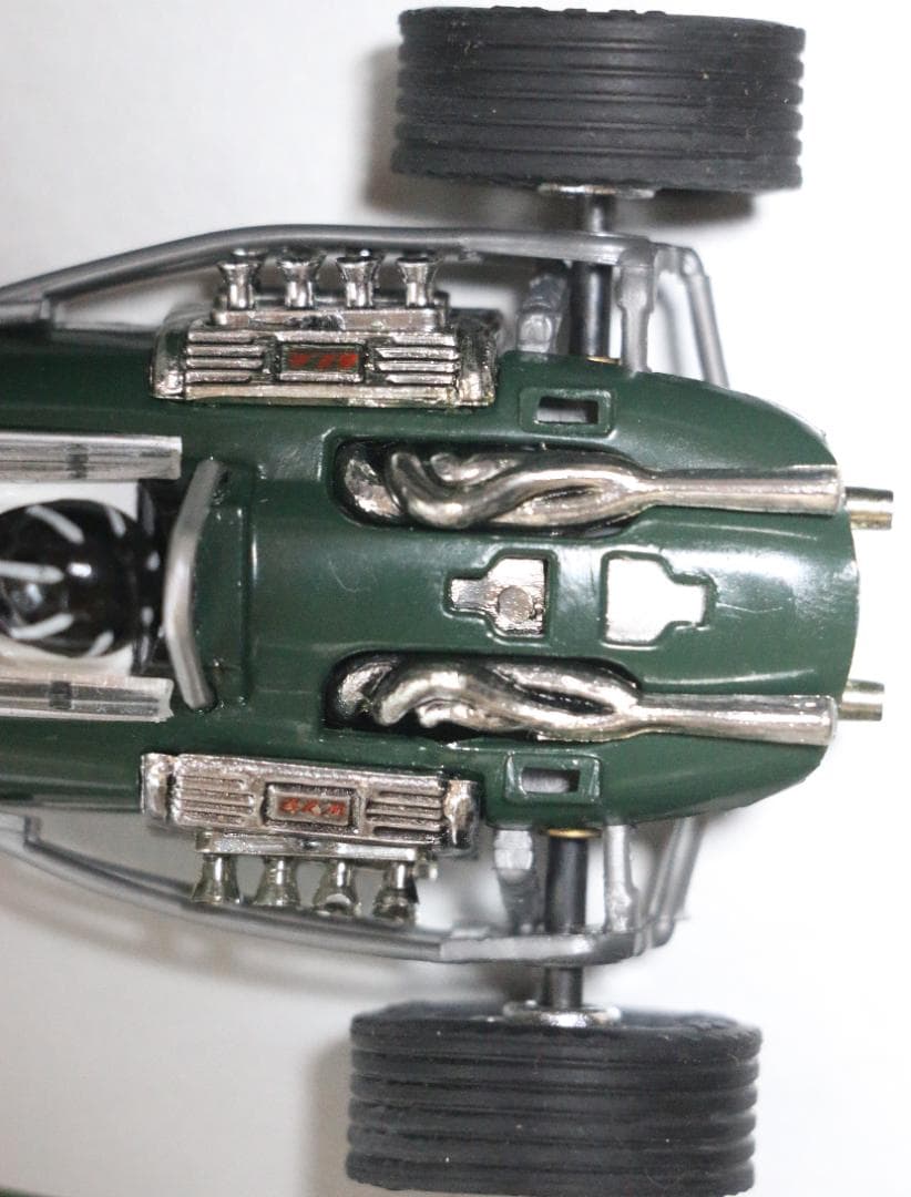 超希少SRC製　BRM P261　1964　G・ヒル　1/32　スロットカー