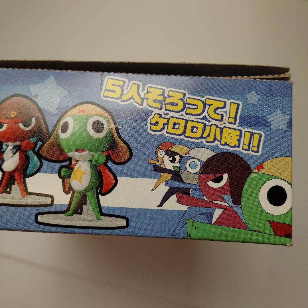 ケロロ軍曹 　キャラセル1